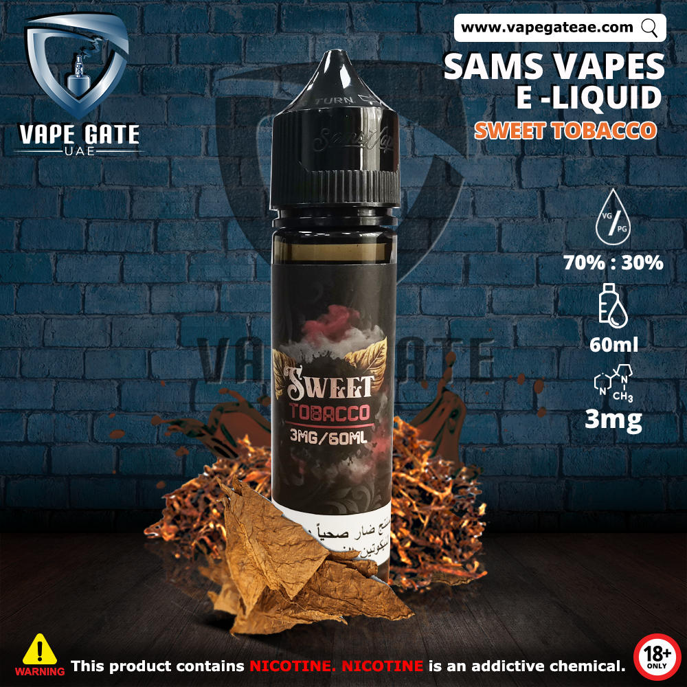 elfbar elfa master akku Sweet Tobacco by Vampire Vape main image 1