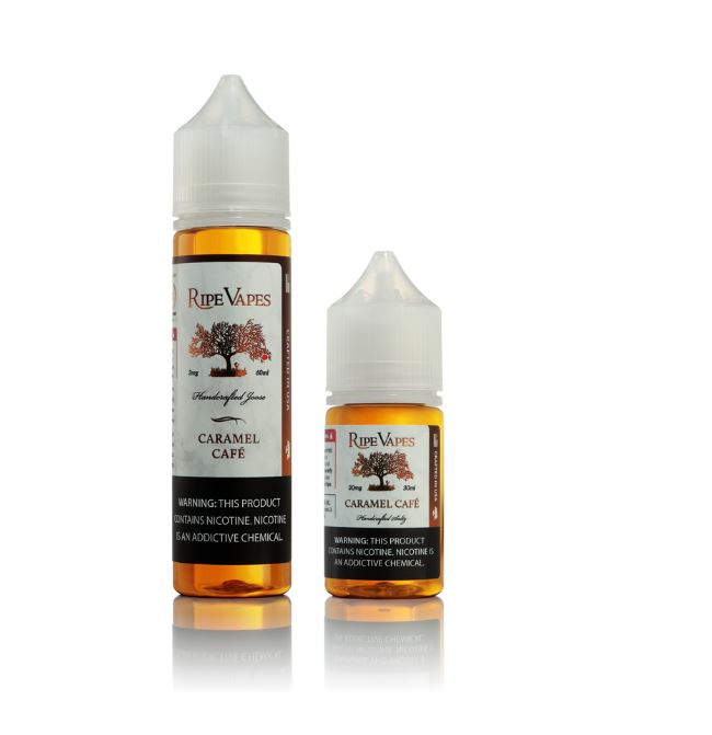 Caramel Tobacco Features CARAMEL TOBACCO BY NO HYPE SALTS 30ML Australia  Premium Blend