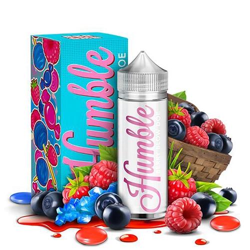 Vape Juice Berry Blow Doe By Humble TFN Series 120ML - USA Vape Hub Blueberry Slushie Vape Juice Australia Vape Juice Berry Blow Doe By Humble TFN Series 120ML - USA Vape Hub Blueberry Slushie Vape Juice Australia