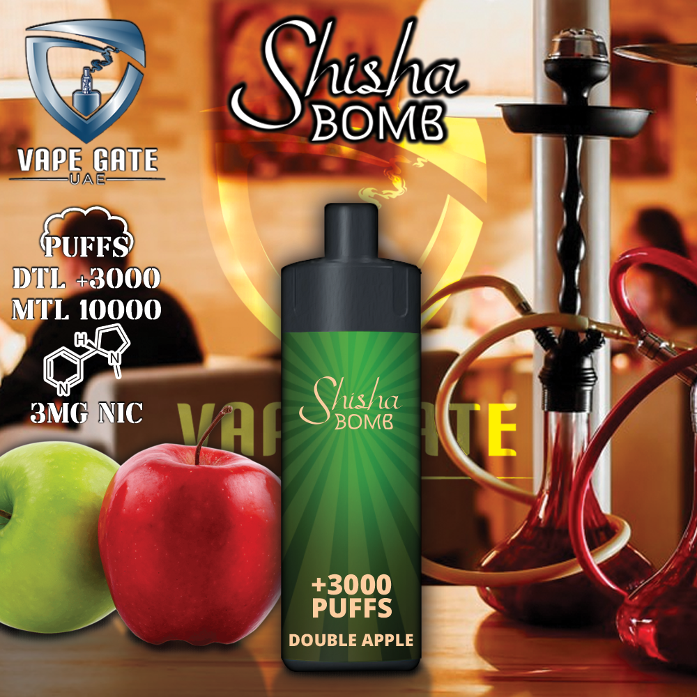Shisha Gate Best Shisha Disposable Vape Dubai | Affordable Prices & Fast UAE Delivery