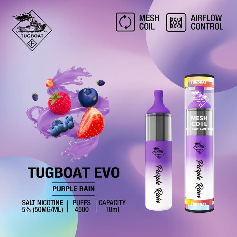 Tugboat Disposable Vape Price UAE | Tugboat Dubai | Best Prices & Fast ...