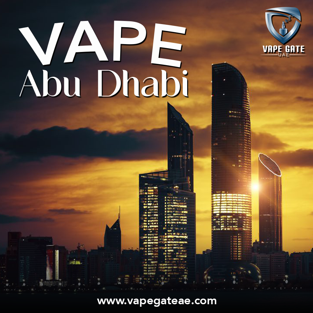 Vape Abu Dhabi | Best Vape Shop Abu Dhabi | Vape Delivery Abu Dhabi
