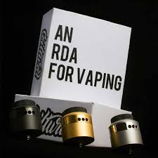 An RDA For Vaping by CoilTurd 24mm Tank | Dubai & Abu Dhabi UAE | Vape ...