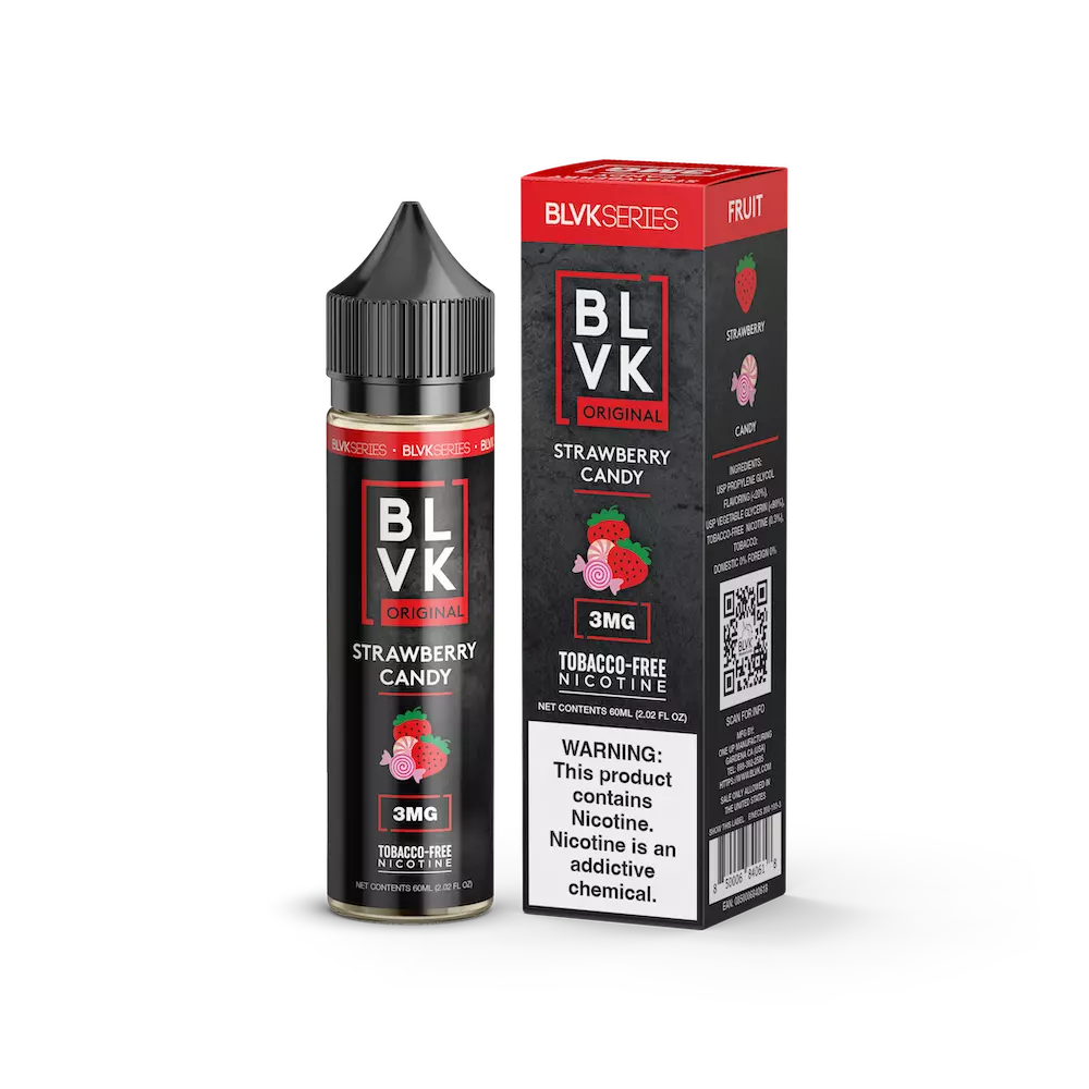 Strawberry Candy - BLVK Unicorn | Dubai | Abu Dhabi | Same Day Delivery