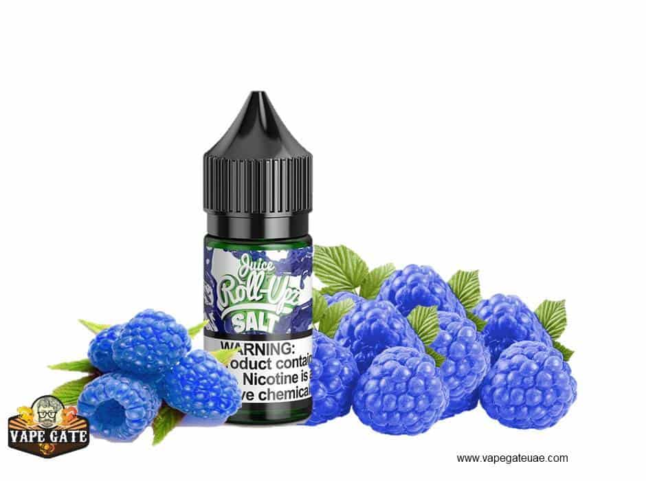 Blue Raspberry - Juice Roll Upz