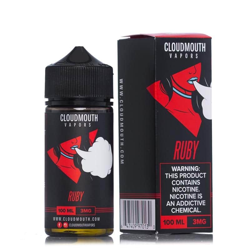 Brand: Prism Ruby Sweet Strawberry E-Liquid By Dr Vapes - Shortfills UK -  Vapor Shop Bulk Buy