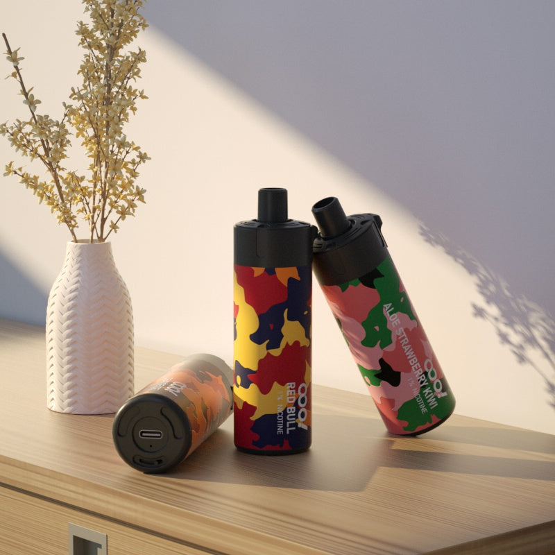 OOO! Recharge Disposables Pod Device| Dubai & Abu Dhabi | Same Day Delivery