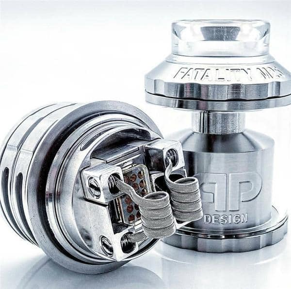 QP Design Fatality M25 RTA | Dubai & Abu Dhabi UAE | Vape Riyadh