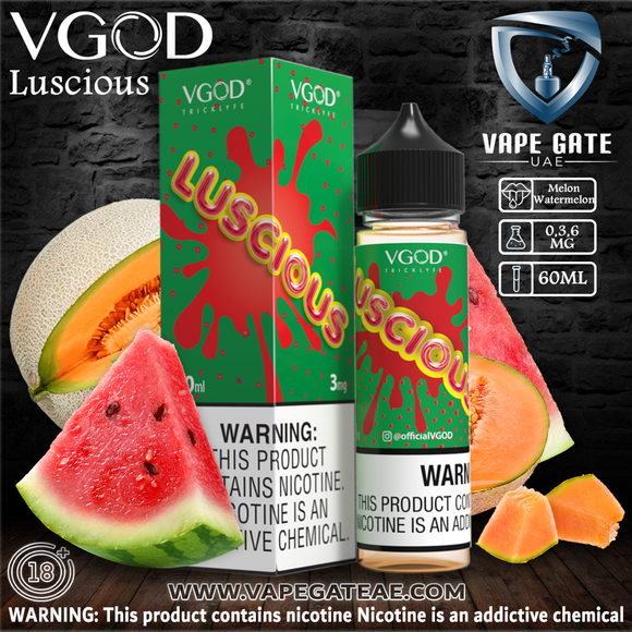 VGOD Luscious - 60ml On Discount 20% In Dubai, Abu Dhabi and UAE