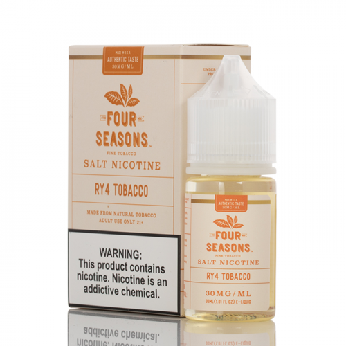 RY4 TOBACCO - FOUR SEASONS FINE TOBACCO 30ML | Abu Dhabi & Dubai UAE ...