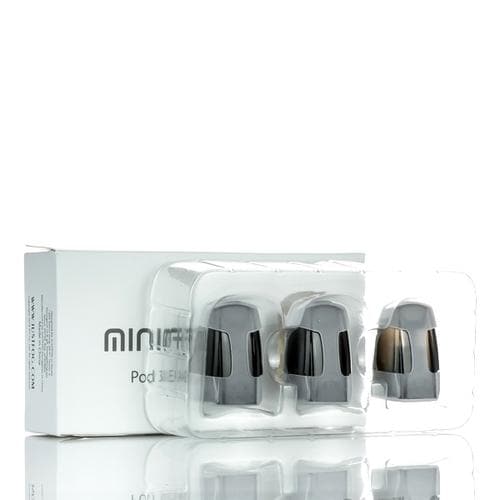 Buy Justfog Mini Fit Replacement Pods | Vape Accessories