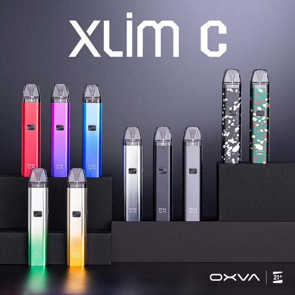 OXVA Xlim C 25W Pod Kit | Dubai | Abu Dhabi | Same Day Delivery